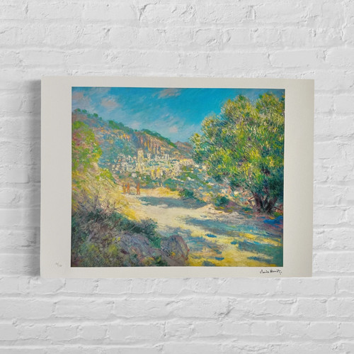Claude monet via monte - claude, de