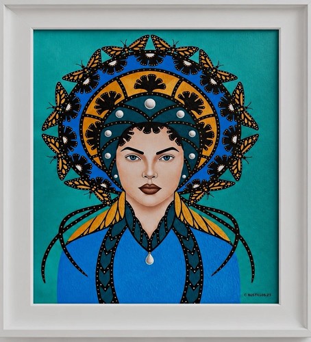 Carlos bustillos signora - bustillos, "signora