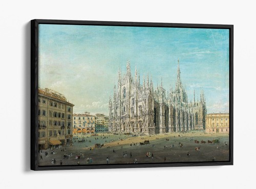 Piazza del duomo carlo - del, duomo,